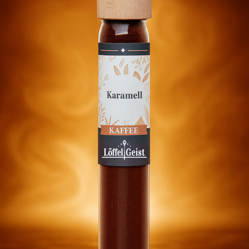 Preview: Karamell - Kaffee