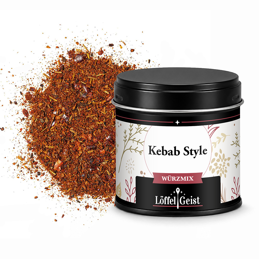 Preview: Kebap Style - Gewürzdose
