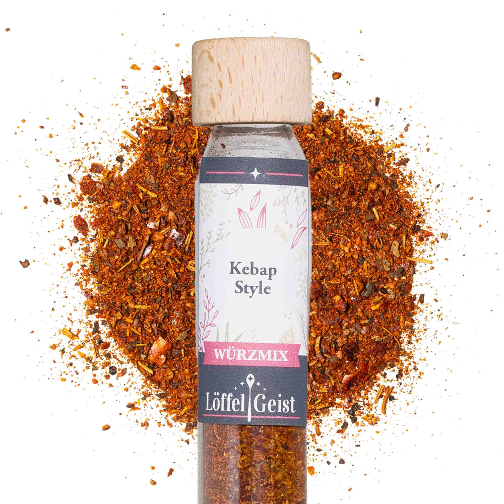 Preview: Kebap Style Würzmix