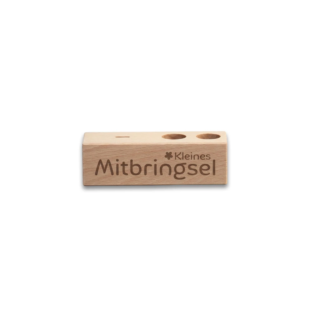 2er Gewürzständer Kleines Mitbringsel