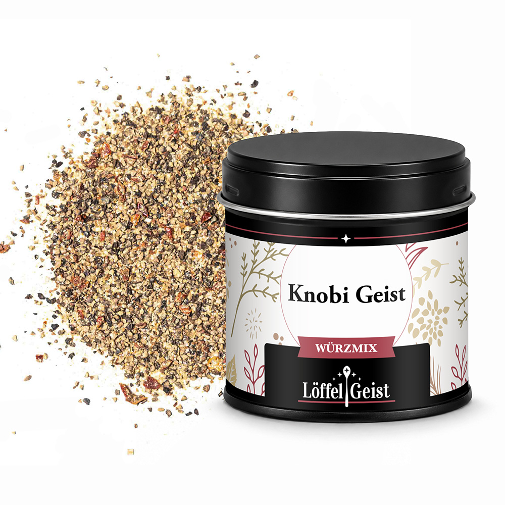 Preview: Knobi Geist Würzmix