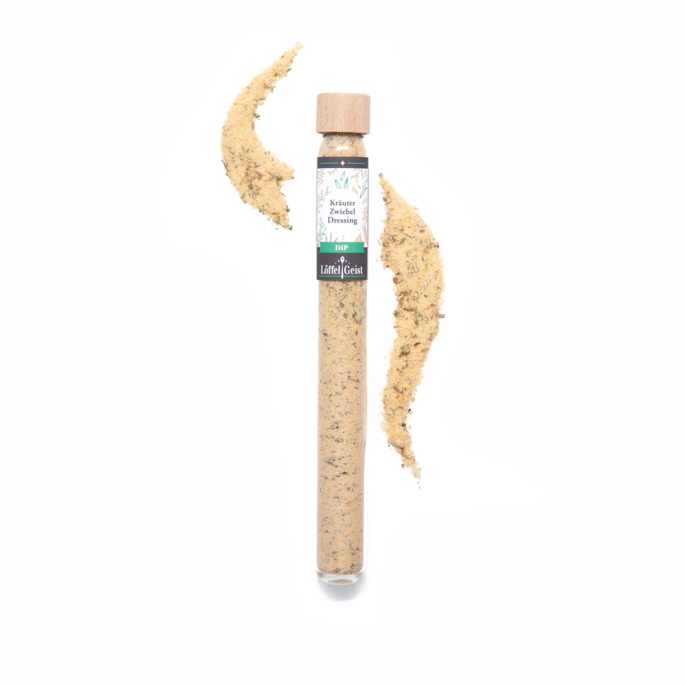 Kräuter Zwiebel Dressing - Dip