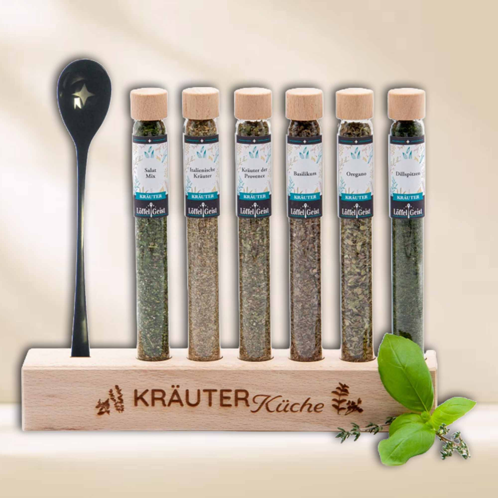 Preview: Kräuterküche - Kräuterset