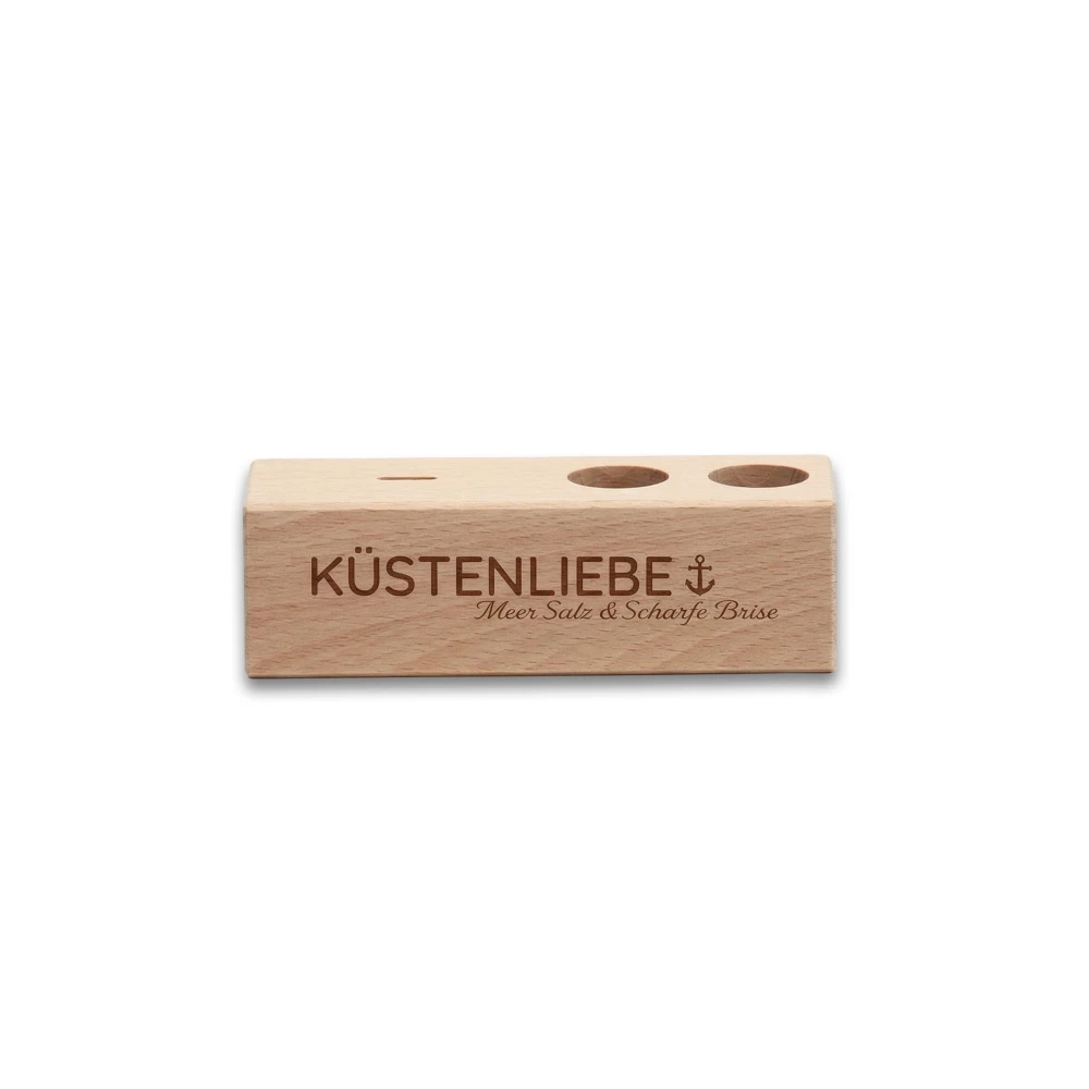 2er Gewürzständer Küstenliebe