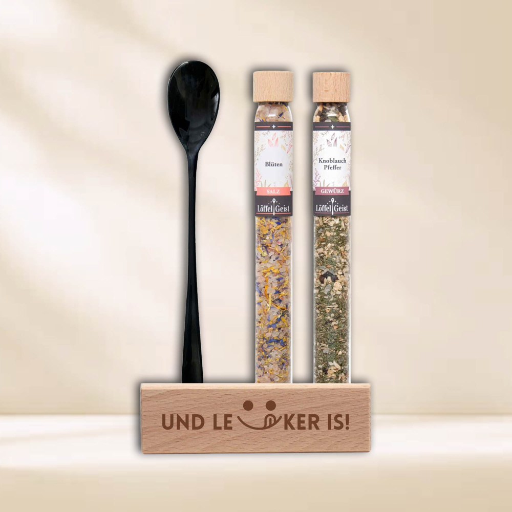 Preview: Und lecker is! - Gewürzset