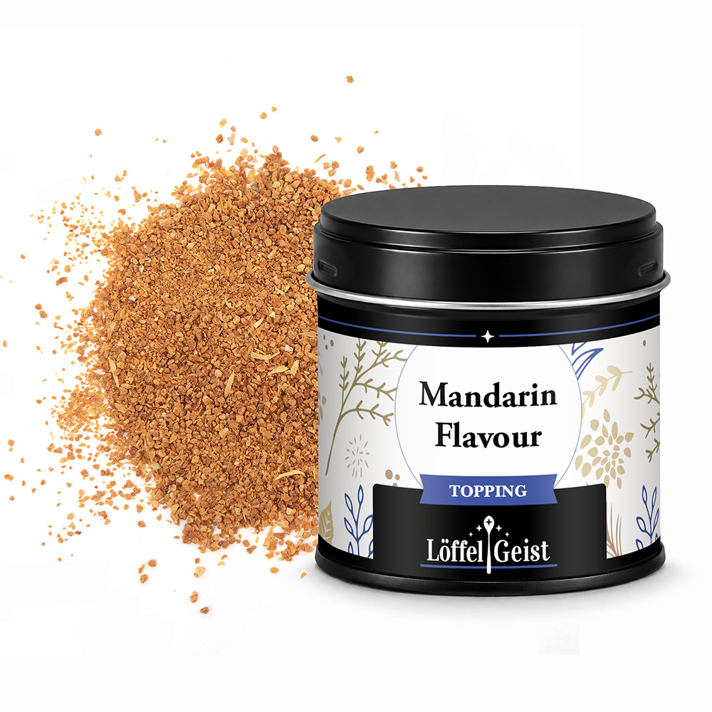 Preview: Mandarin Flavour Topping