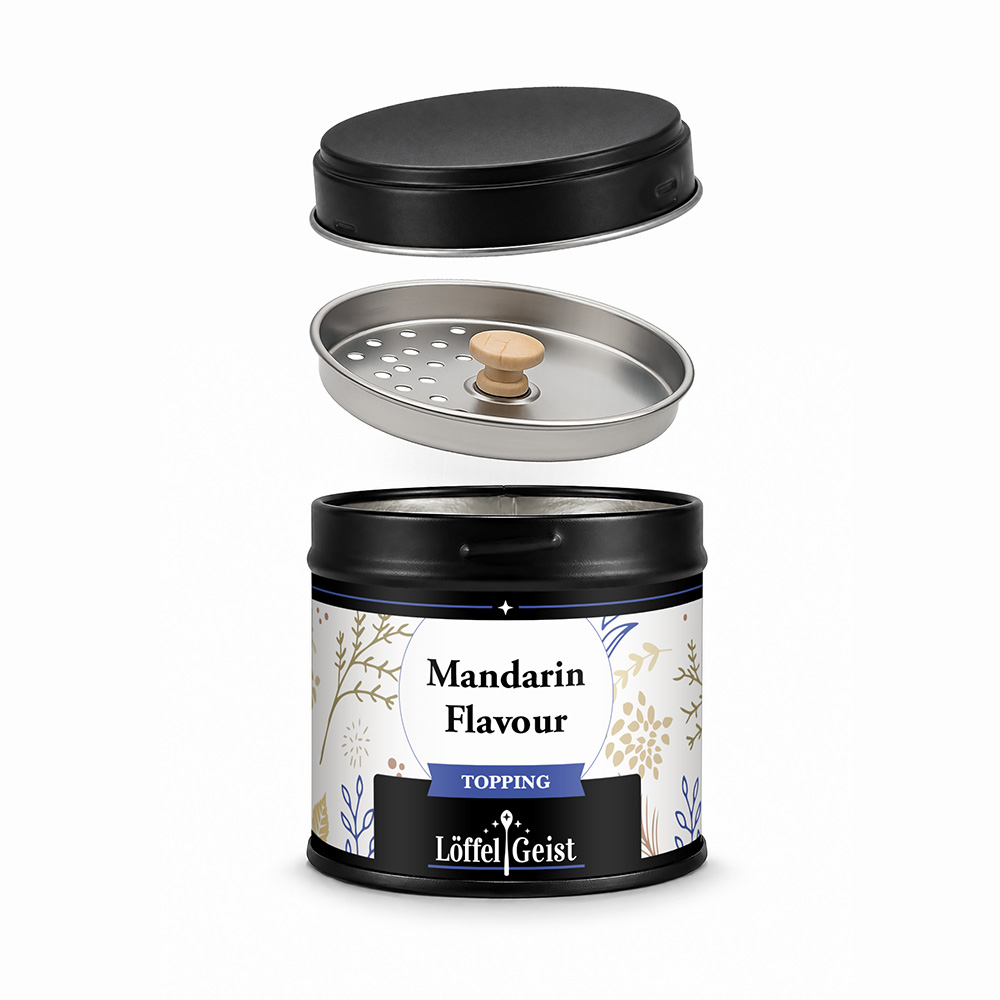 Preview: Mandarin Flavour