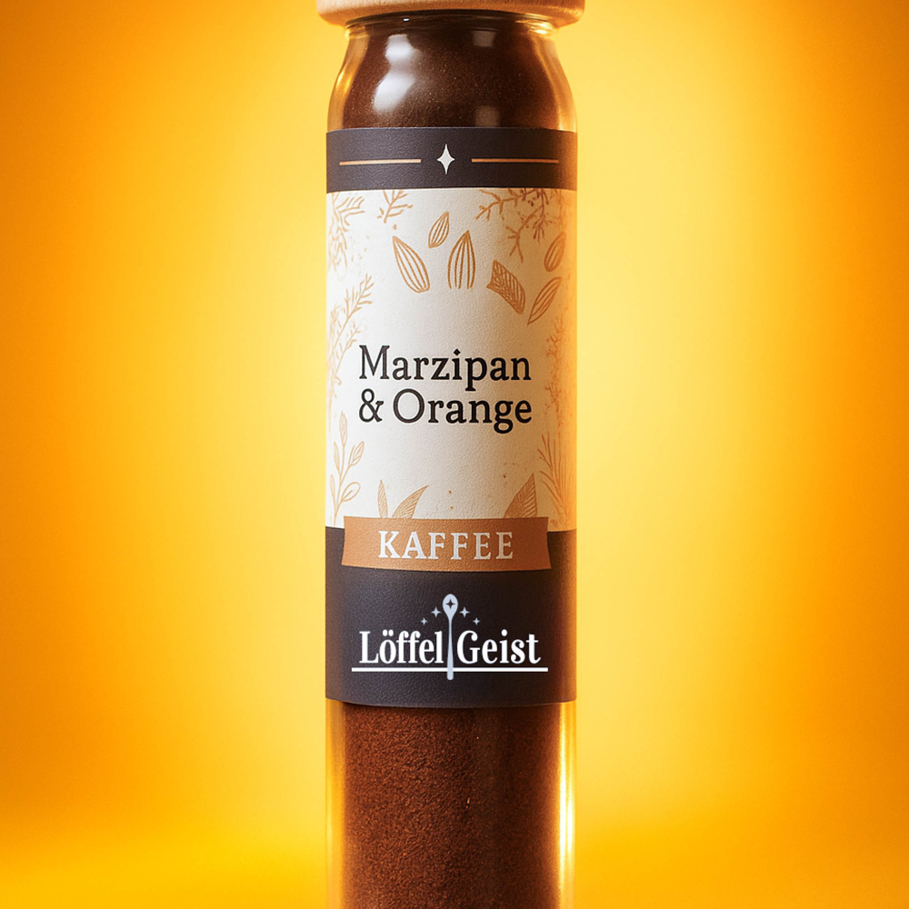 Preview: Marzipan & Orange - Kaffee