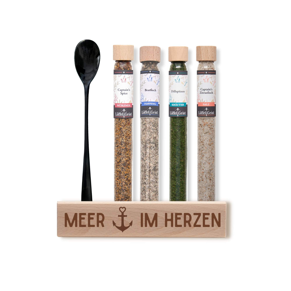 Preview: Gewürzset Meer im Herzen