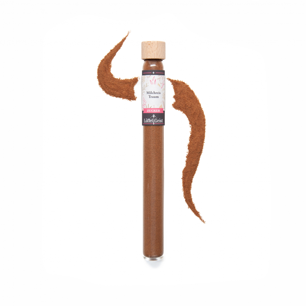 Milchreis Traum - Zucker