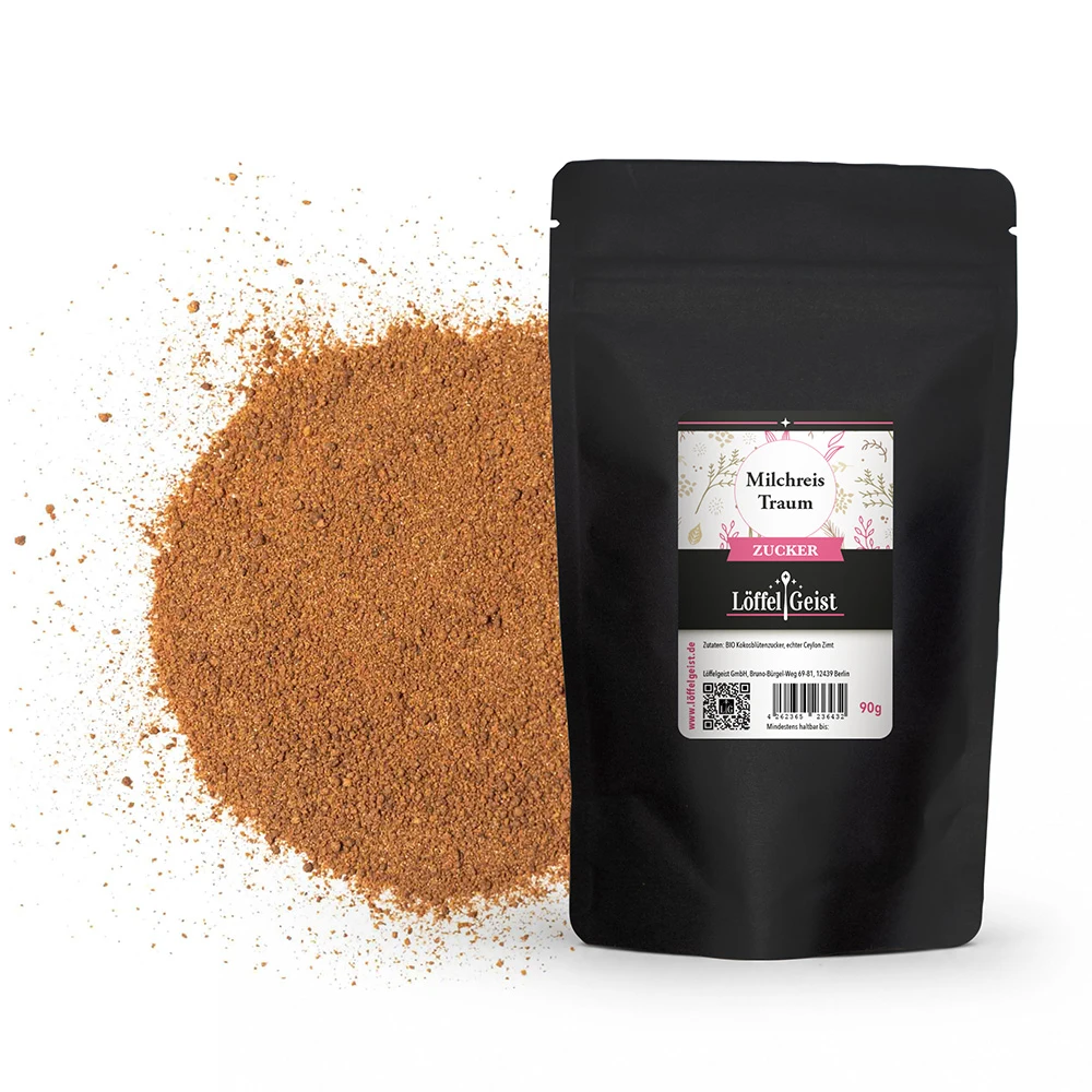 Milchreis Traum Zucker Nachfüllpack