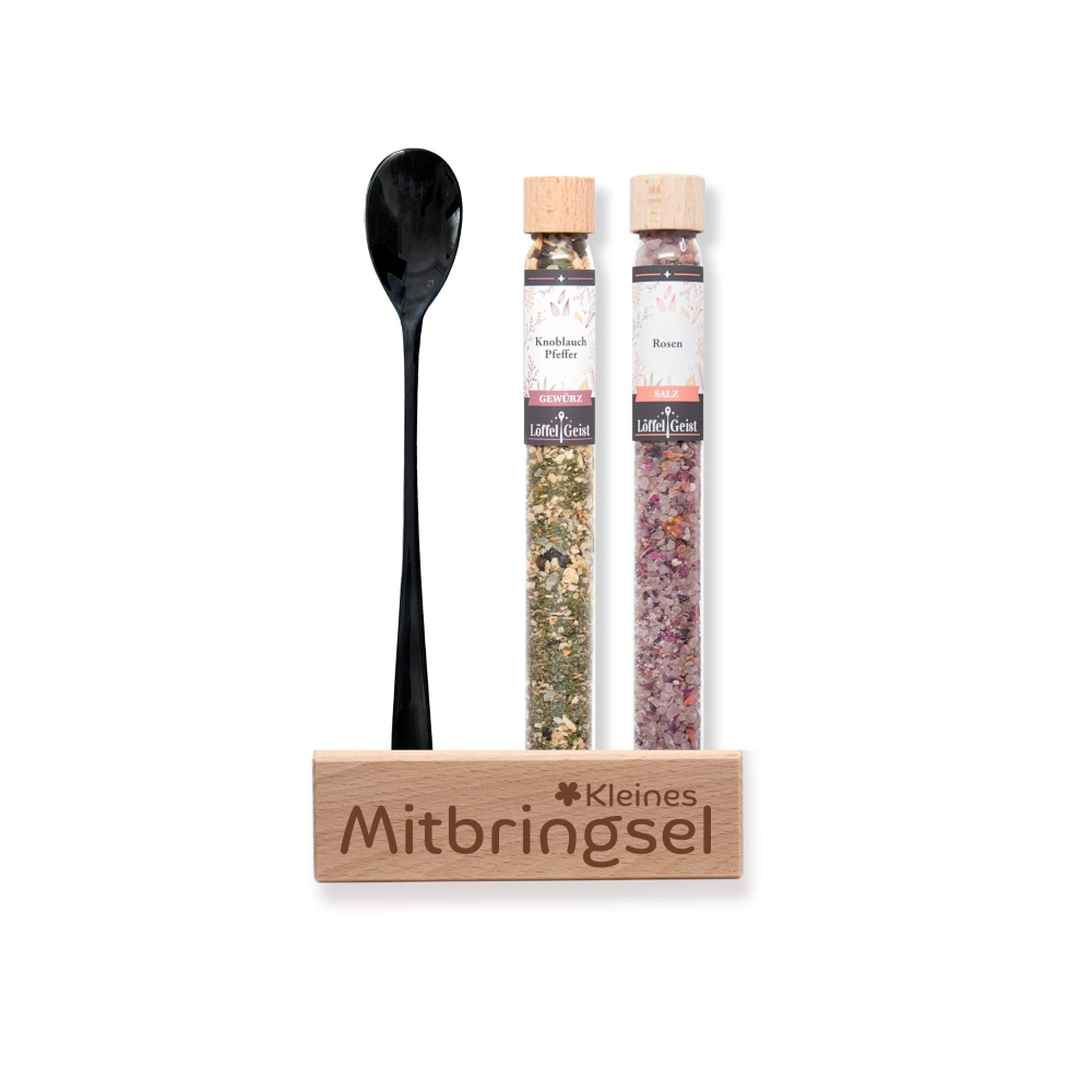 Preview: Gewürzset Kleines Mitbringsel