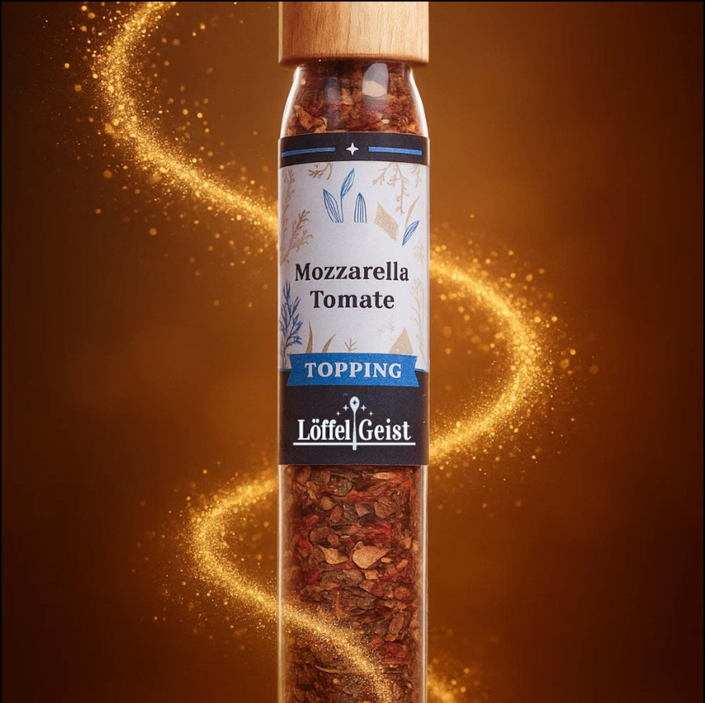 Preview: Mozzarella Tomaten Topping