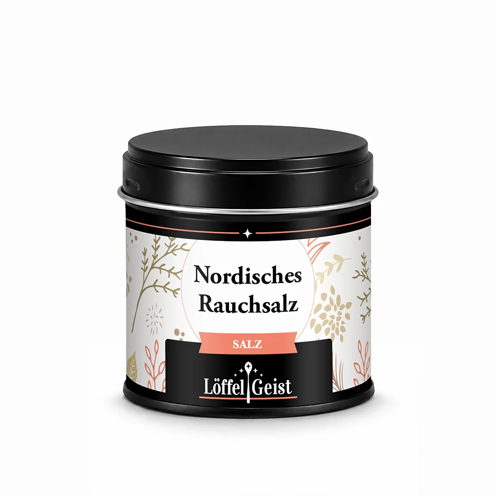 Nordisches Rauchsalz