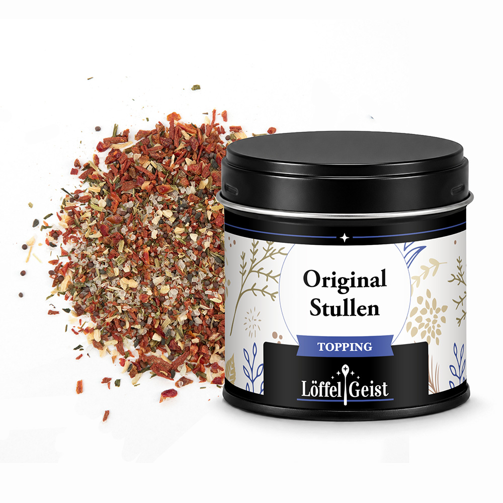 Preview: Original Stullen Topping - Gewürzdose
