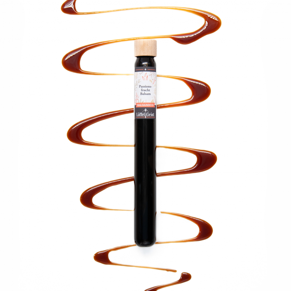 Passionsfrucht Balsam - Balsamico