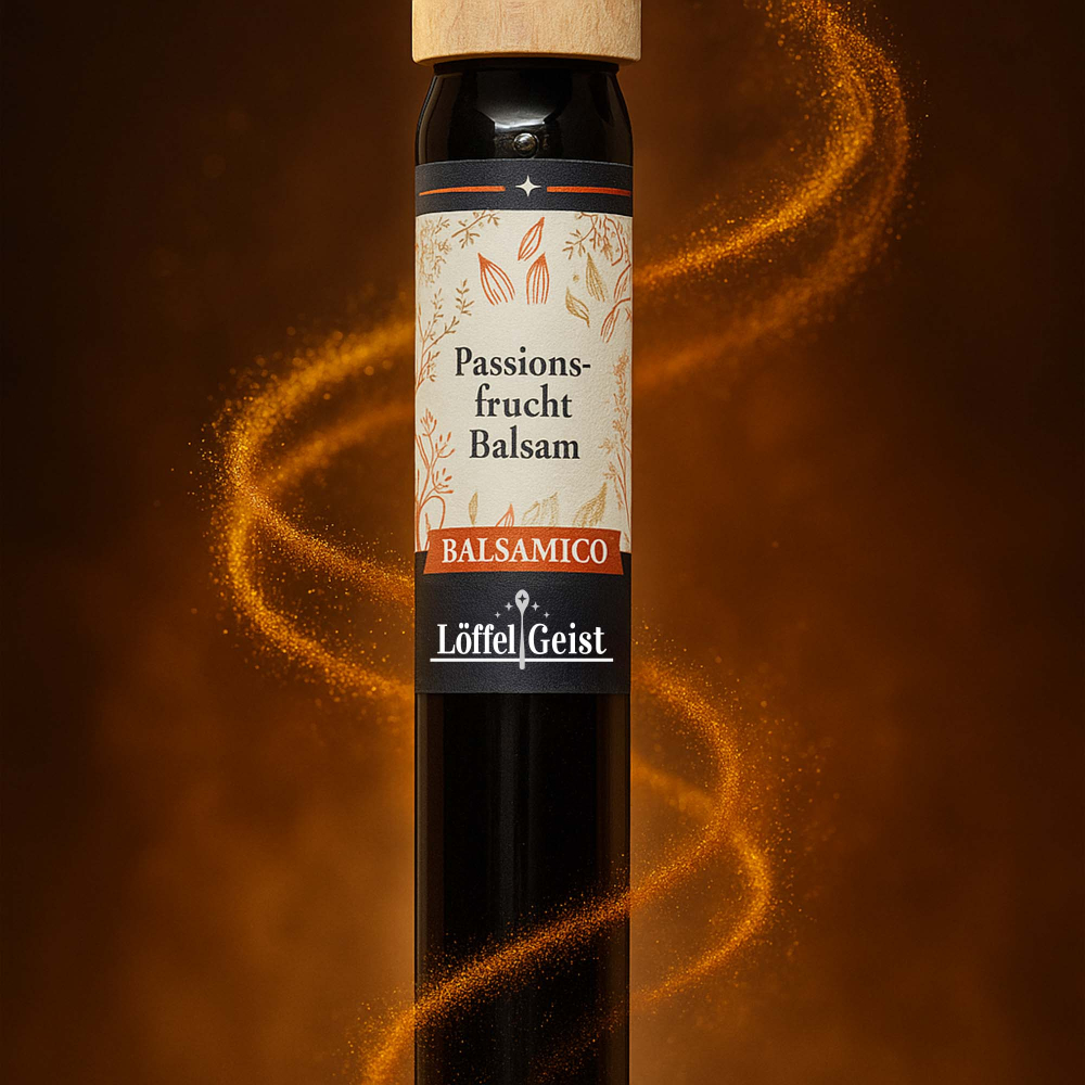 Preview: Passionsfrucht Balsam - Balsamico