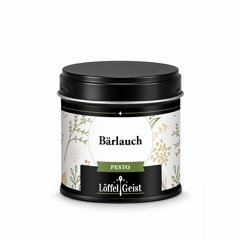 Bärlauch Pesto