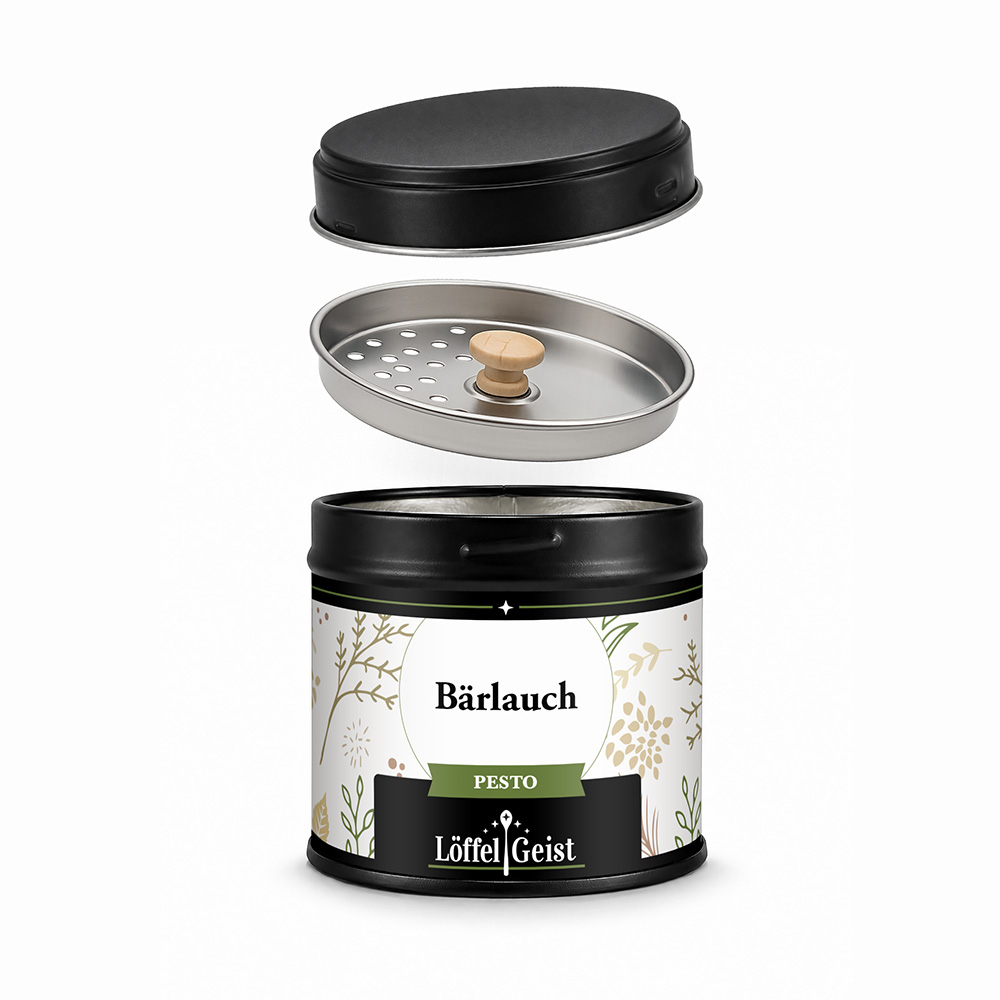 Preview: Bärlauch Pesto - Gewürzdose