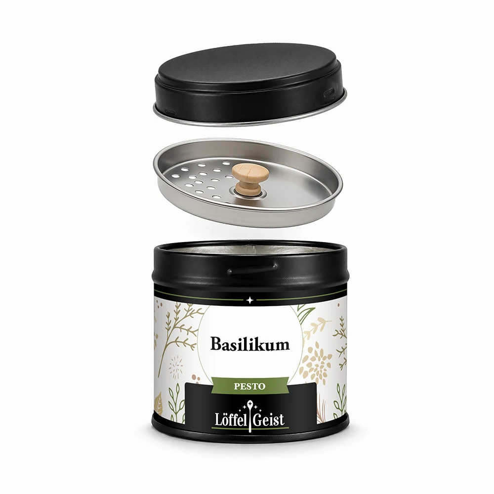 Basilikum Pesto