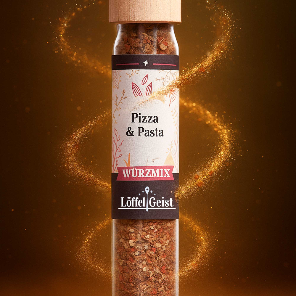 Preview: Pizza & Pasta - Würzmix