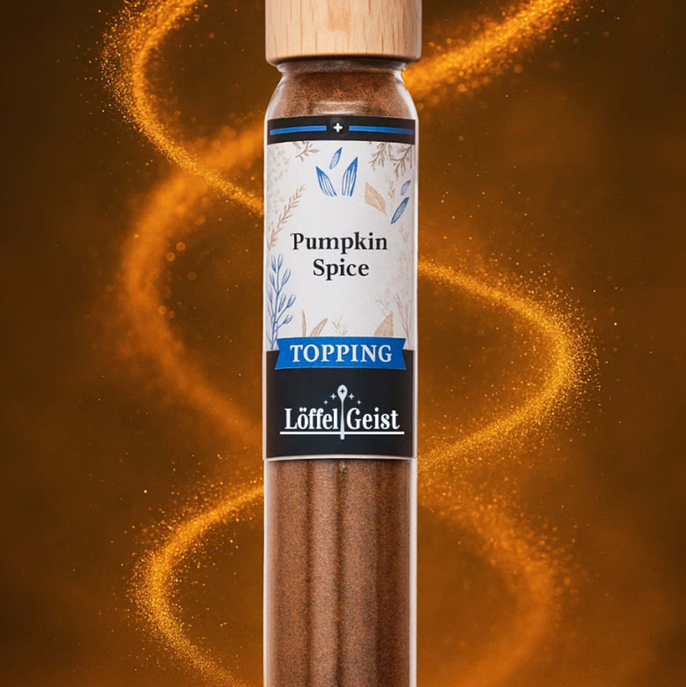 Preview: Pumpkin Spice Topping