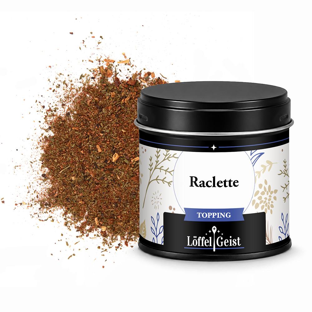 Preview: RacletteTopping - Gewürzdose