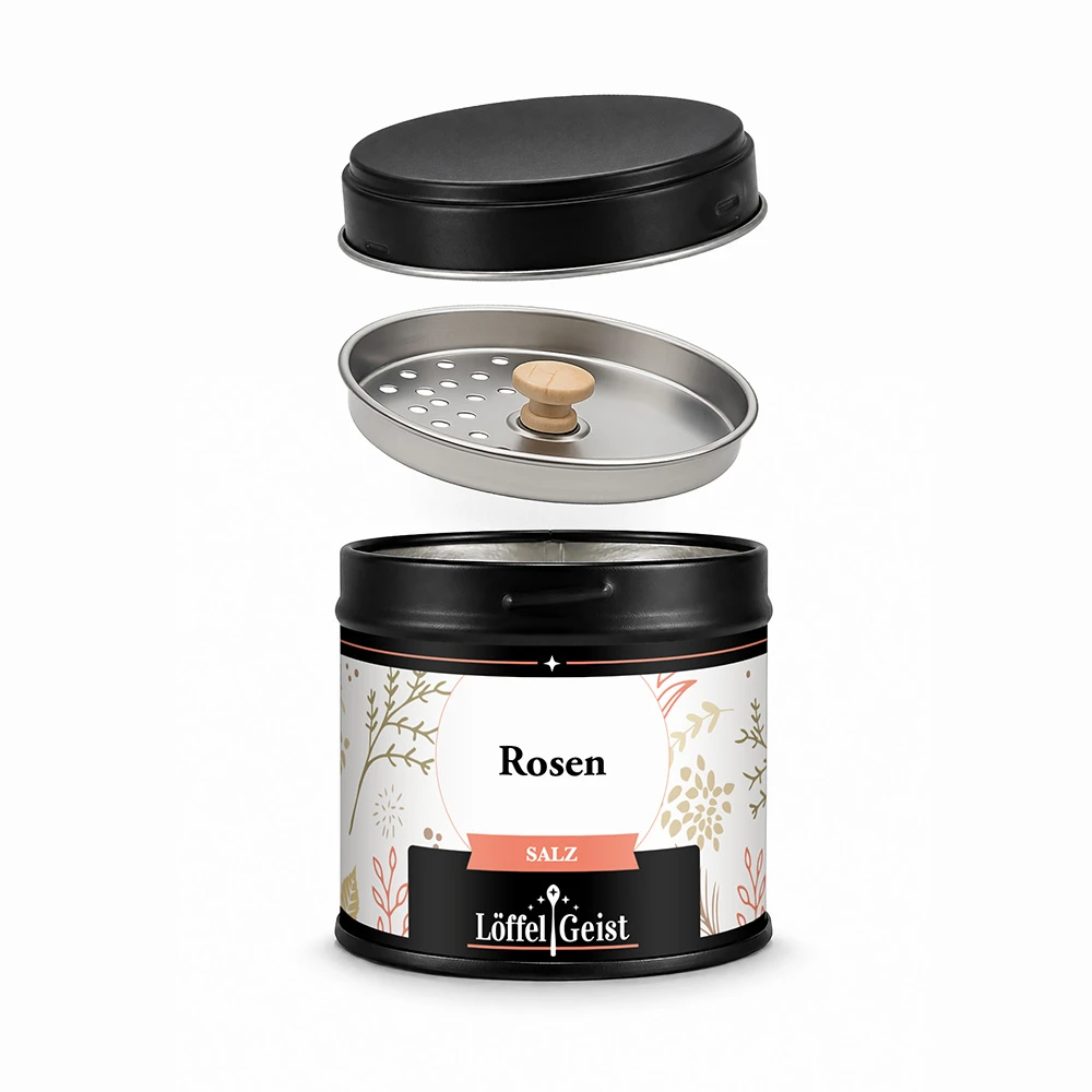 Rosen - Salz