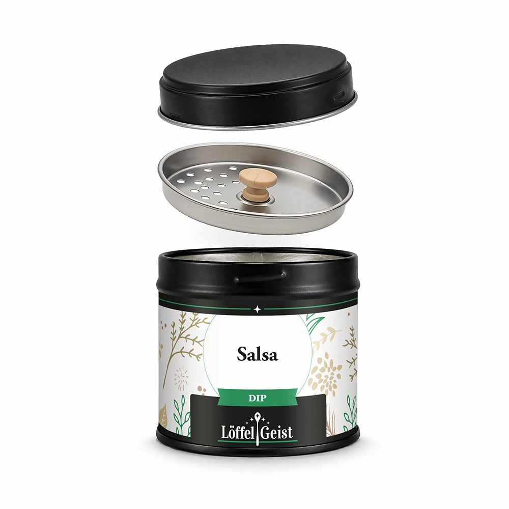 Salsa dip