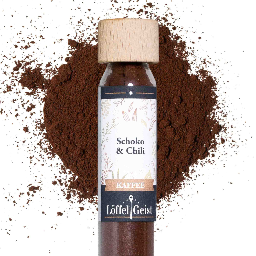 Preview: Schoko & Chili - Kaffee