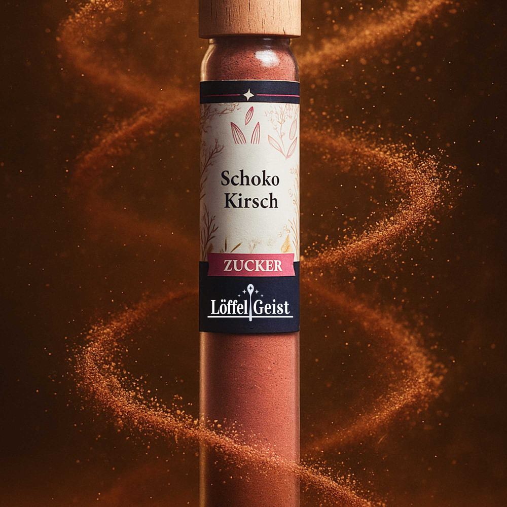 Preview: Schoko Kirsch - Zucker