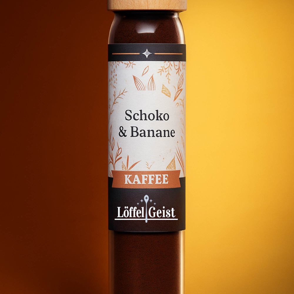 Preview: Schoko & Banane - Kaffee