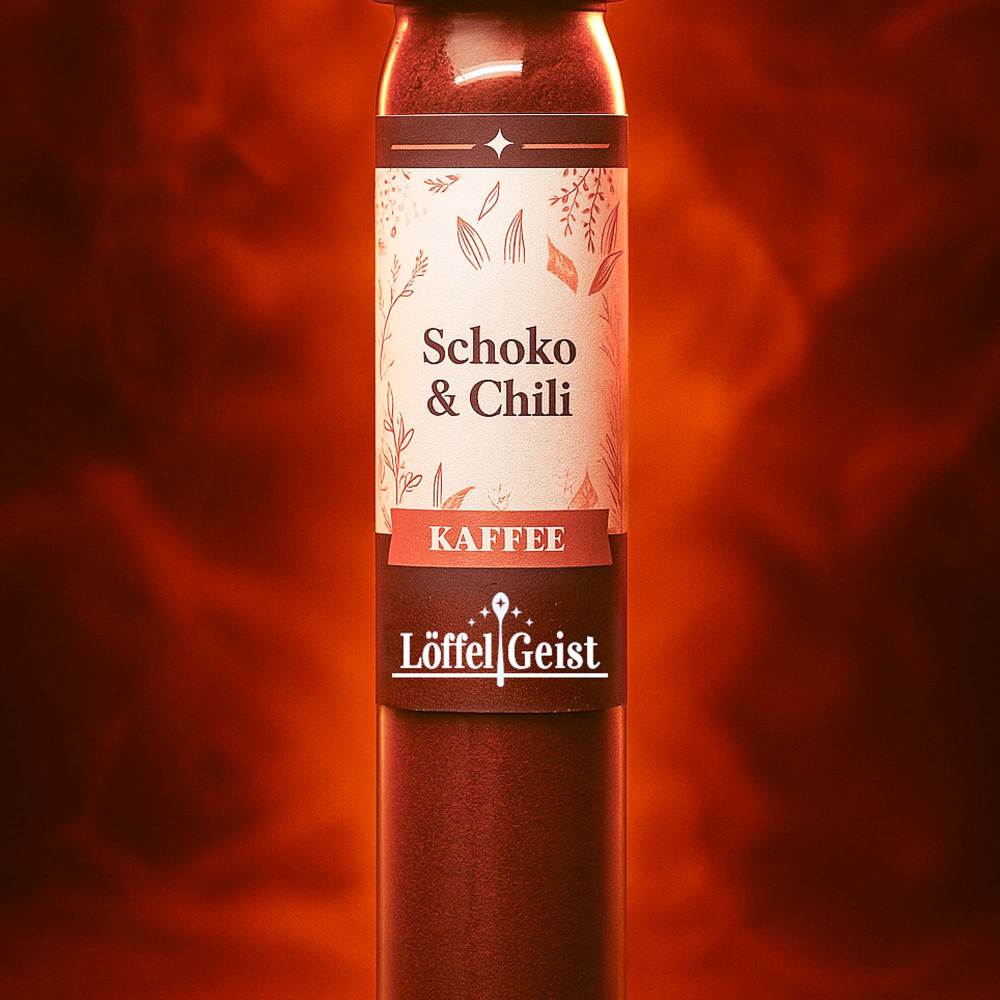Preview: Schoko & Chili - Kaffee