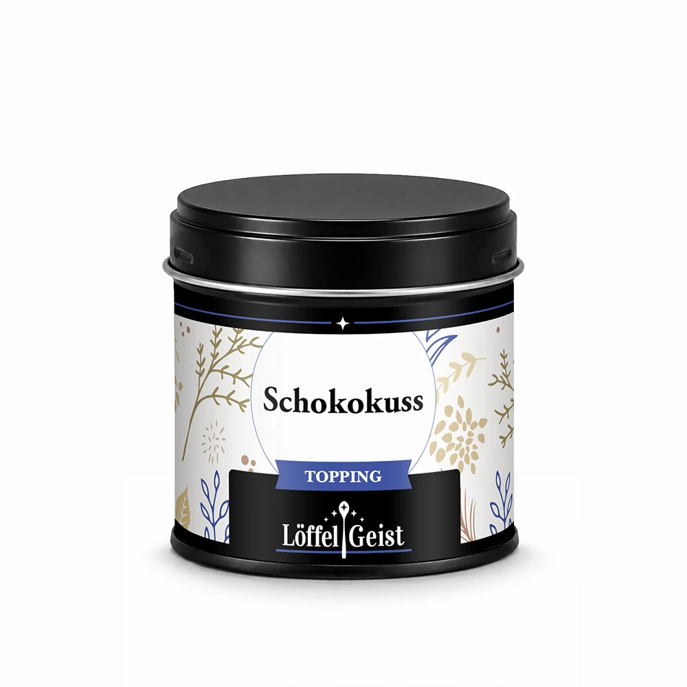Schokokuss Topping Würzmix