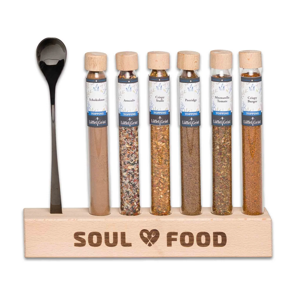Gewürzset Soul Food