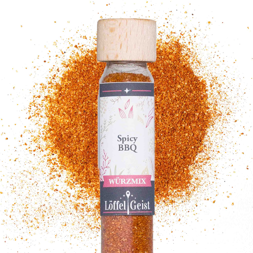 Preview: Spicy BBQ - Würzmix