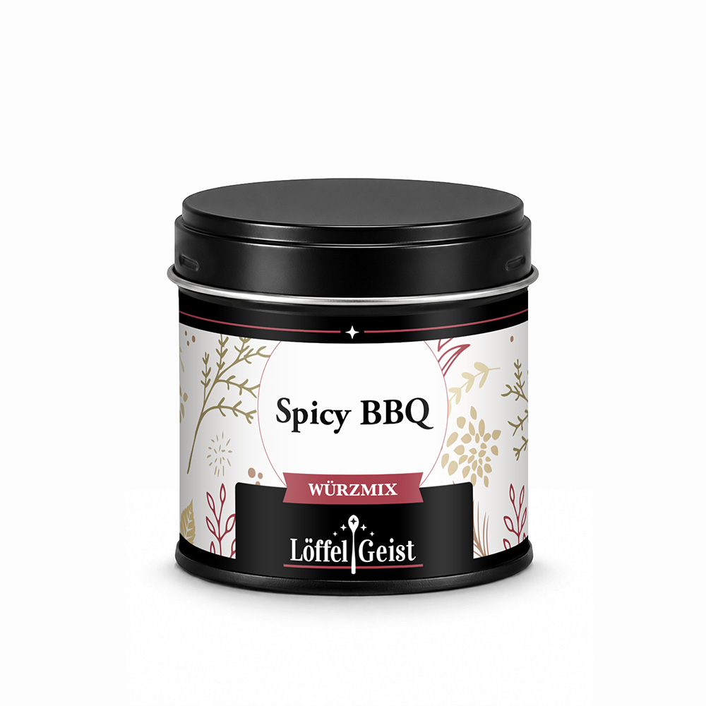 Preview: Spicy BBQ Würzmix