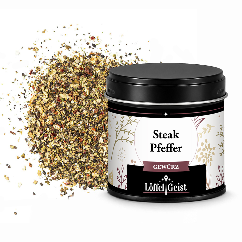 Preview: Steak Pfeffer Gewürz