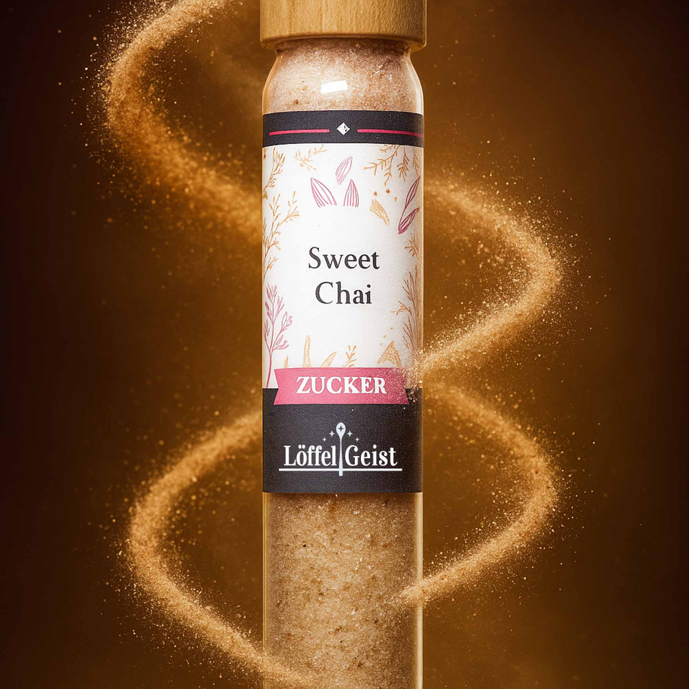 Preview: Sweet Chai - Zucker