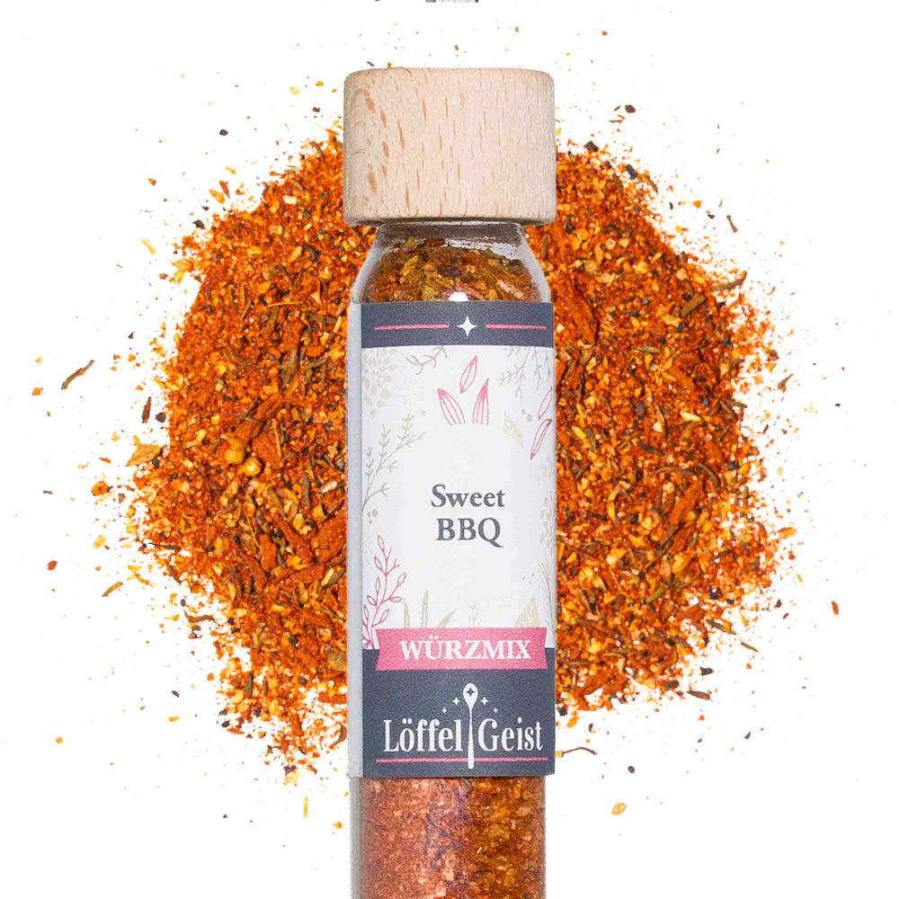 Preview: Sweet BBQ - Würzmix
