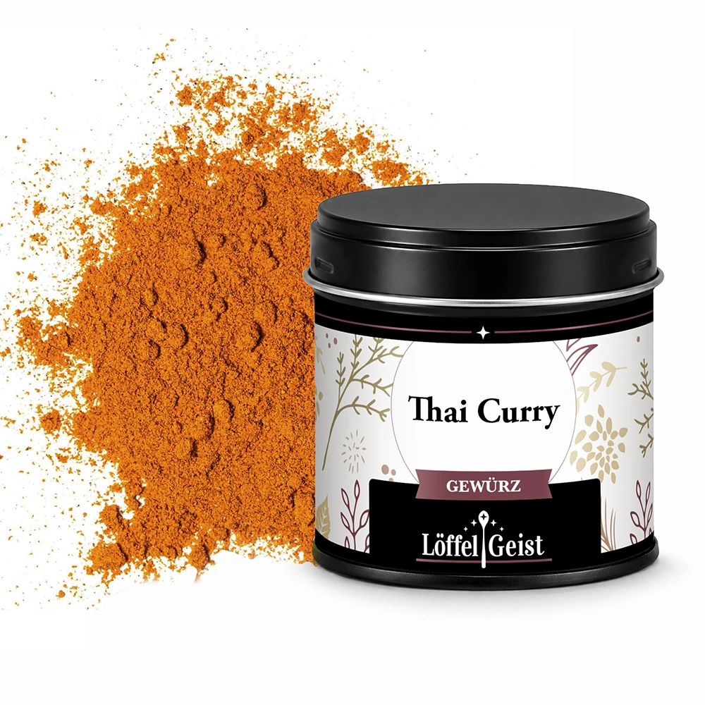 Thai Curry im Reagenzglas