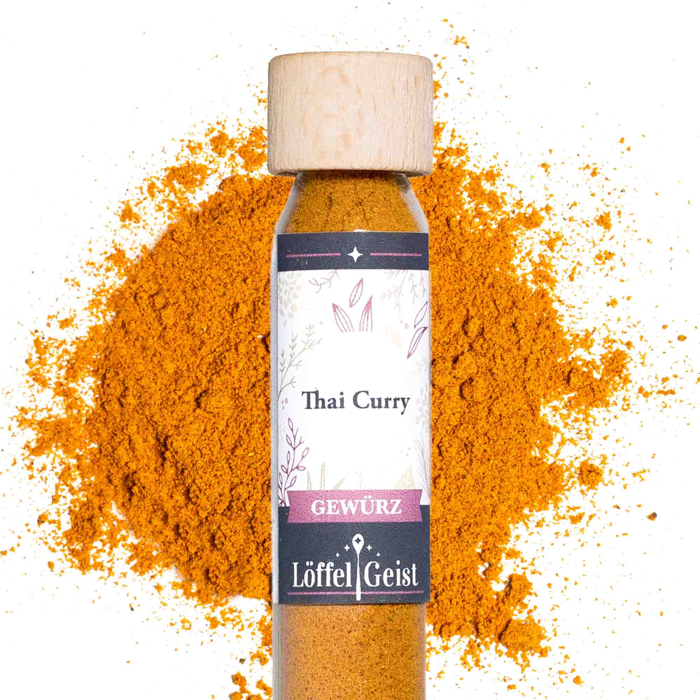 Preview: Thai Curry - Gewürz