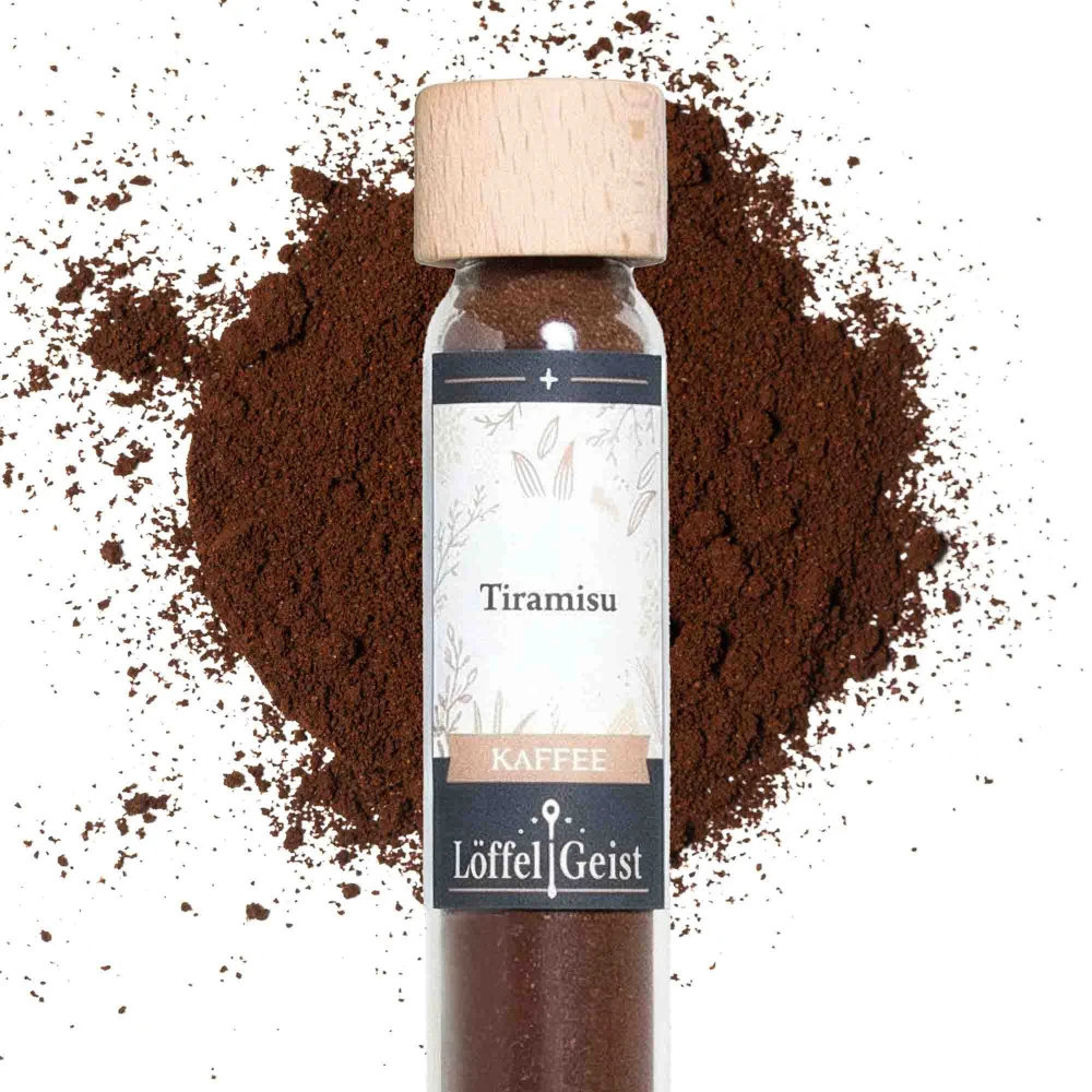 Tiramisu Kaffee