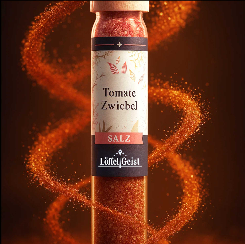 Preview: Tomate Zwiebel - Salz