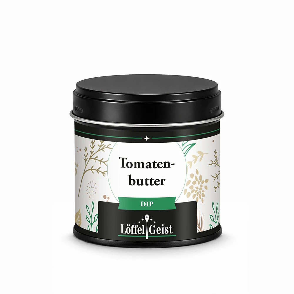 Tomatenbutter Dip