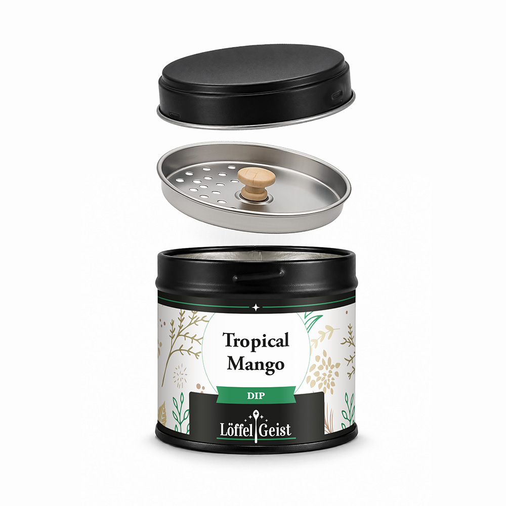 Preview: Tropical Mango Dip - Gewürzdose