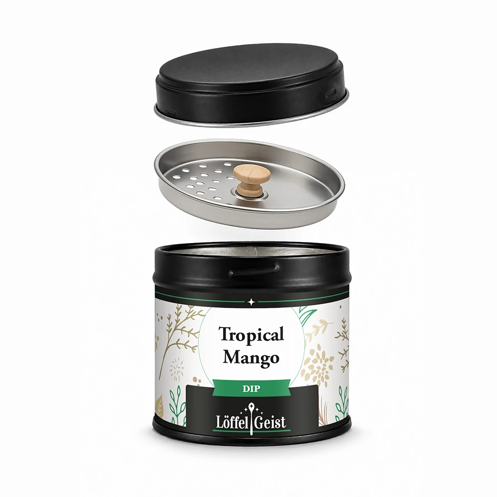 Tropical Mango Dip - Gewürzdose