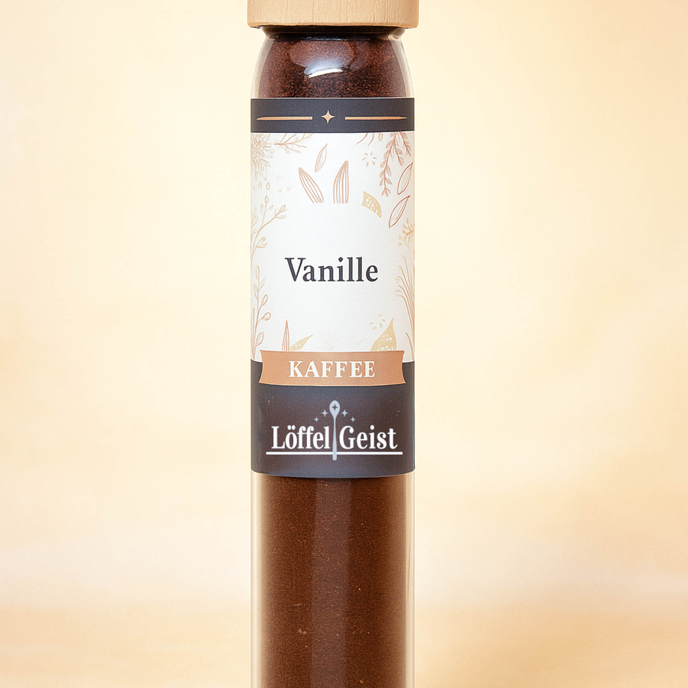 Preview: Vanille - Kaffee