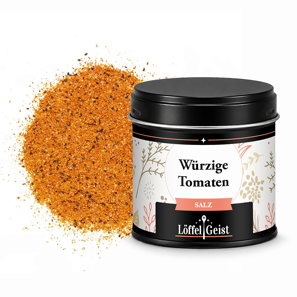 Preview: Würzige Tomaten Salz