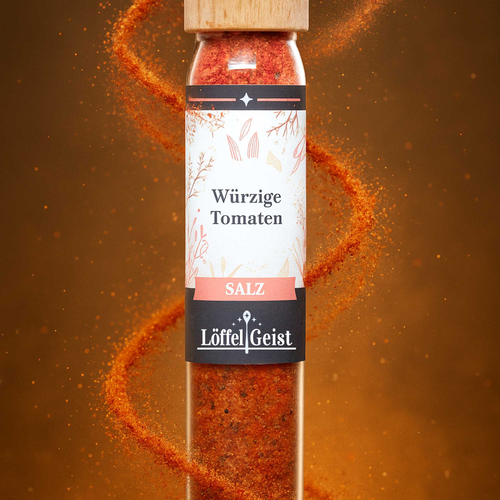Preview: Würzige Tomaten - Salz